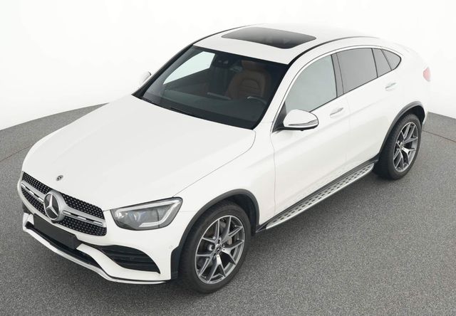 Mercedes-Benz GLC 300 C. 4M AMG KEYL AMBI GSD BURM 360° MULTI