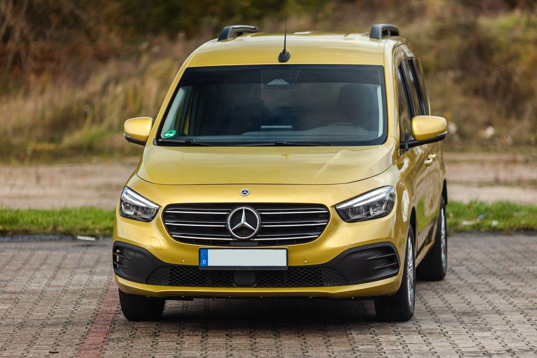 MERCEDES-BENZ T 180 Edition