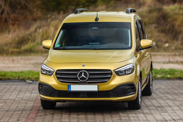 MERCEDES-BENZ T 180 Edition