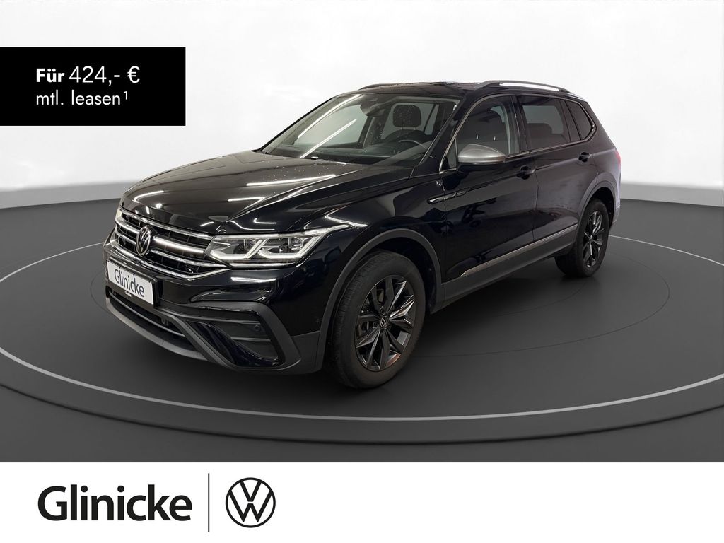 Tiguan Allspace 2.0 TDI 4M AHK Matrix LM 18" Nav