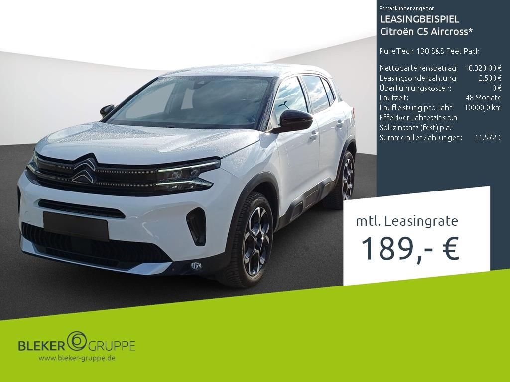 Image of Citroën C5 Aircross