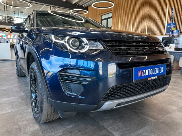 Land Rover Discovery Sport*PANO*AHK*CARPLAY*TEMPO*LKHZ