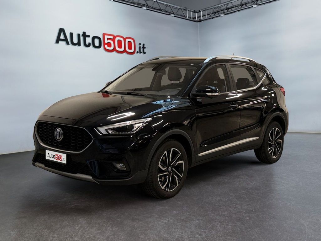 Image of MG ZS