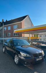 BMW e60 525d - BMW 525 in Aachen