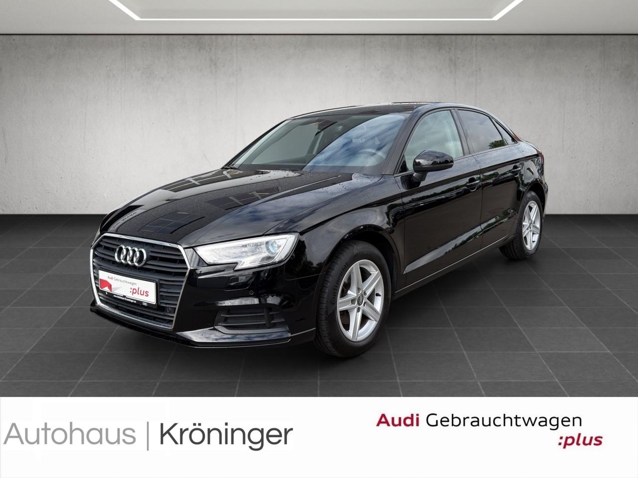 Audi A3 Limousine 35 TFSI Navi EPH SHZ Klima