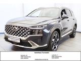 Hyundai SANTA FE Prime 4WD Leder, Navi, bel. Sitze, 360  - Hyundai SANTA FE in Bochum