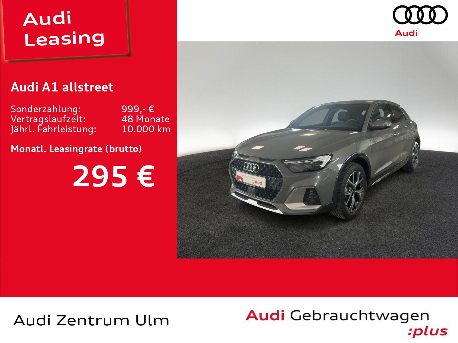 Audi A1 - Bild 3