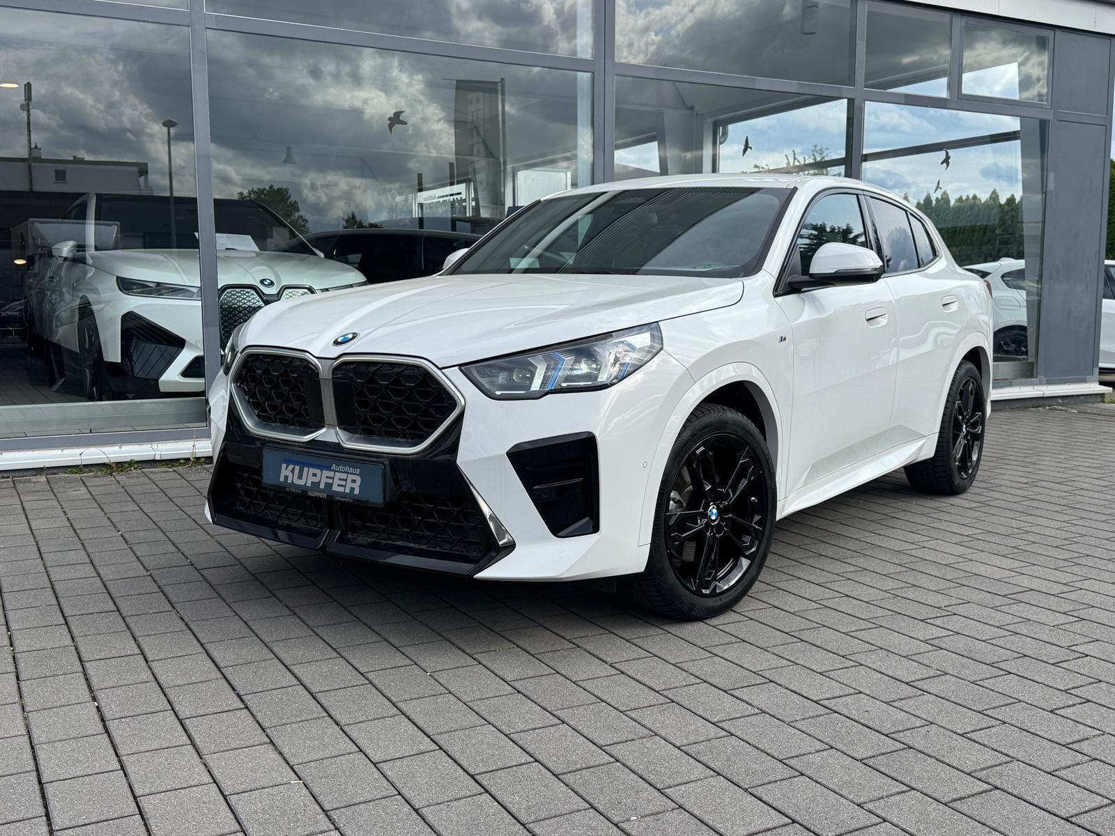 BMW X2 20i sDrive M Sport ACC Pl°AHK°elSitz°gr.Navi