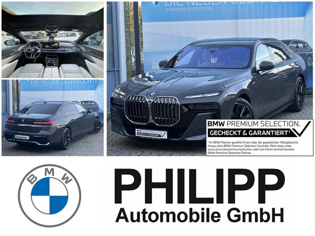 BMW i7 xDrive60 M Sport LEA.ab 899netto ohne Anz.