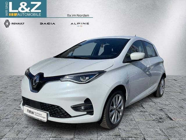 Renault ZOE Experience Z.E 50 Kaufbatterie PDC/SHZ/GJR