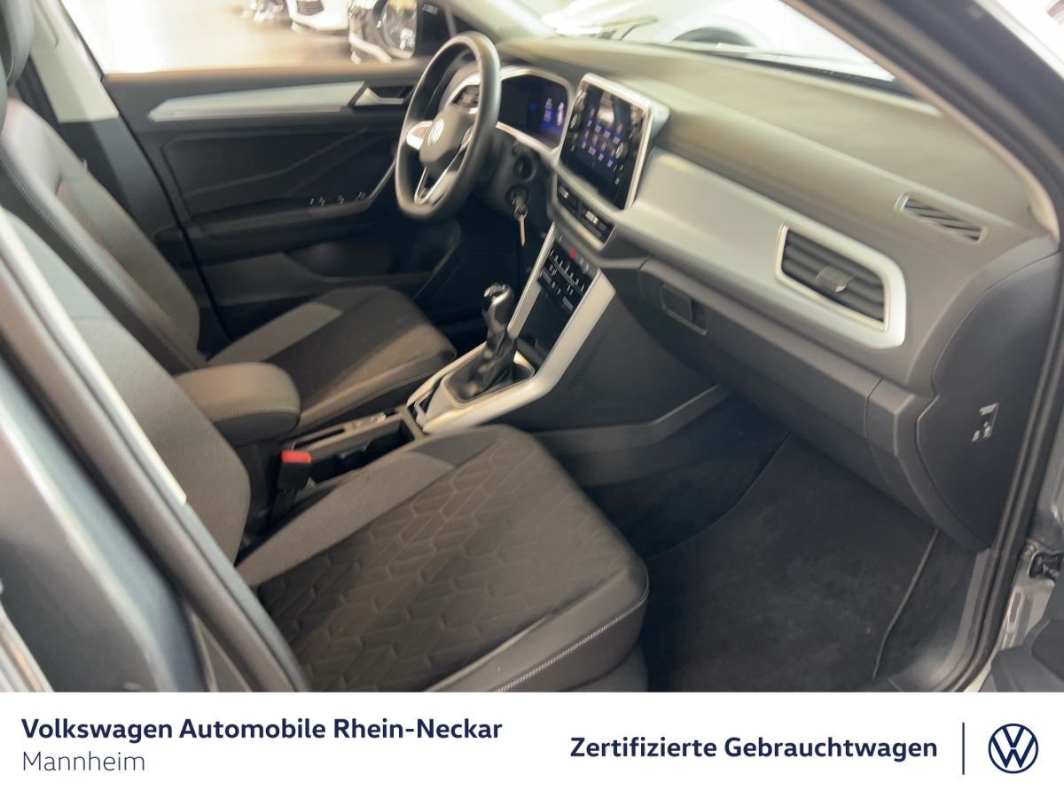 Volkswagen T-Roc - Bild 19