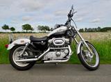 Harley-Davidson Sportster 883 Custom | 100th Anniversary - HARLEY-DAVIDSON 2003 SPORTSTER 883