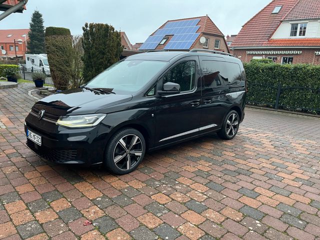 Volkswagen Caddy Move Panodach Navi, WR, DSG. AHK