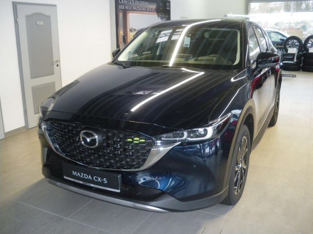 Mazda CX-5 e-SKYACTIV-G 194 AWD Aut. Newground-NAVI-KA