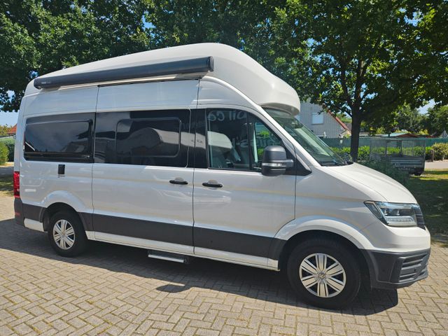 Volkswagen Grand California -1.Hd-Markise-Ahk -LED -ACC-Ahk