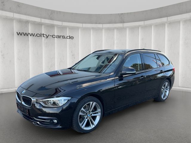 BMW 325 d  Touring Sport Line*Autom*LED*Navi*Head UP