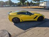 Corvette Z06 6.2 V8 Z06 Targa MwSt ausweisbar. - Corvette Gebrauchtwagen von 2017