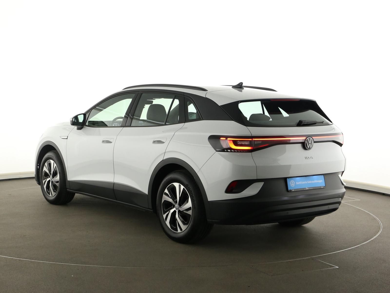 Volkswagen ID.4 Pure Performance 125 kW LED Navi ACC Alufe, миниатюра 9