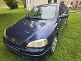Opel Astra 1.8 16V - Opel Astra aus 2000: 1.8
