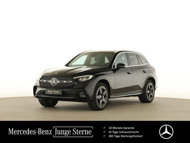 MERCEDES-BENZ GLC 400 e 4M AMG ADV. PLUS+AHK+DISTR+MEMORY+360°