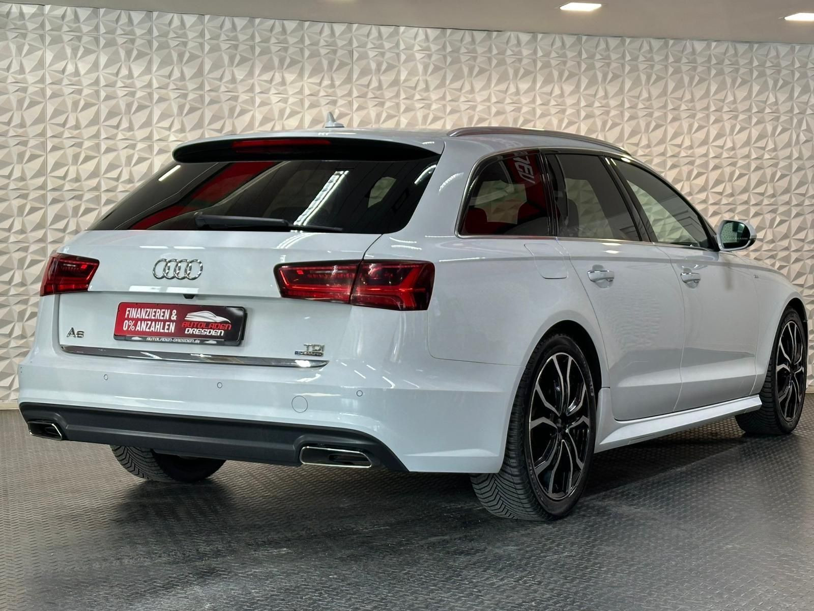 AUDI A6 3.0TDI QAUTTRO SPORT LUFT#HEADUP#ACC#BOSE# - Image 8