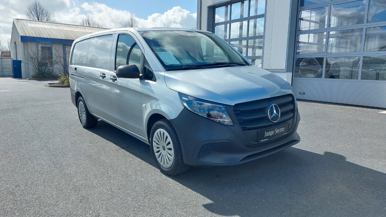 Mercedes-Benz Vito 116 KA Lang Navi Klima Kamera Multibeam LED imagem 2