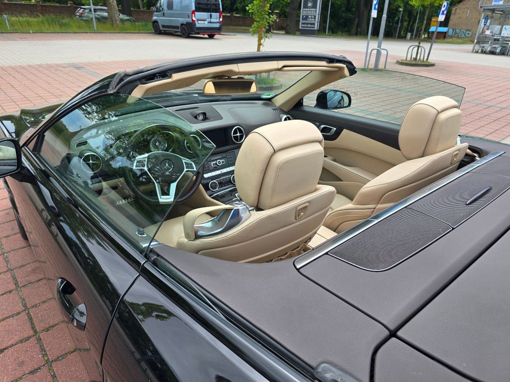Mercedes-Benz SL 350