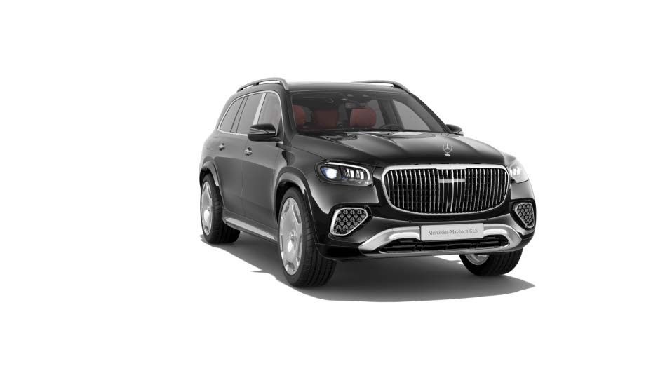 Mercedes-Benz Maybach GLS 600 4MATIC - Model Year 2025