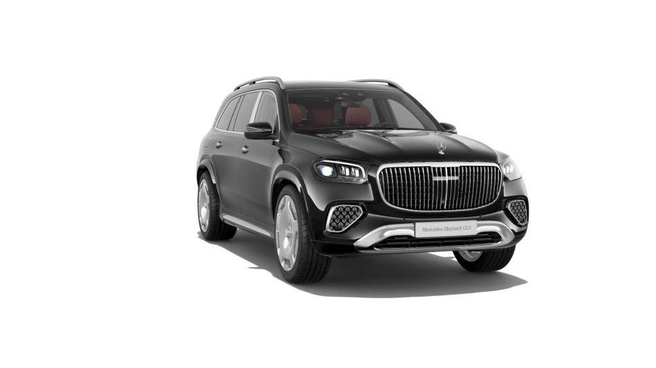 Mercedes-Benz Maybach GLS 600 4MATIC | Model Year 2025