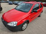Opel Corsa 1.2 16V COMFORT - gebrauchte Opel Corsa aus dem Jahr 2001