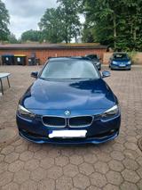 BMW 316d Advantage Facelift (F30)  Navi Si... - BMW 316 mit Diesel-Antrieb: Limousine