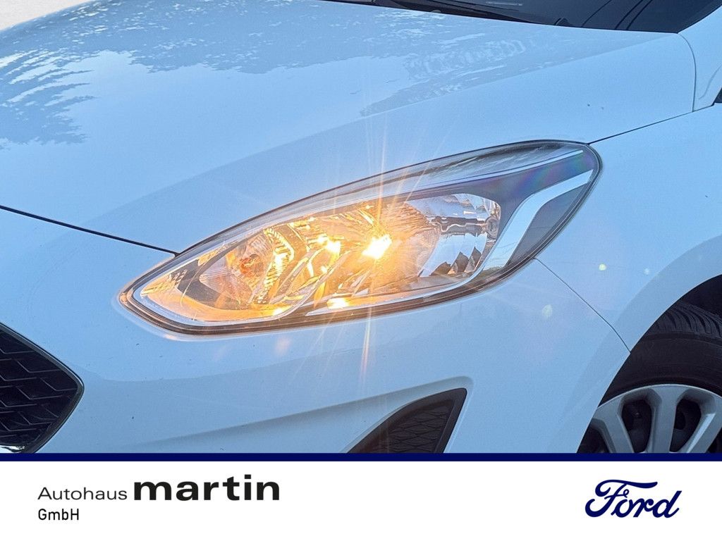 Fahrzeugabbildung Ford Fiesta 1.1 Trend KLIMA SITZHEIZUNG