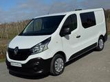 Renault Trafic Kasten Büro Camper /Klima/2xStandhz/2Sitz - Renault Trafic: Schaltgetriebe