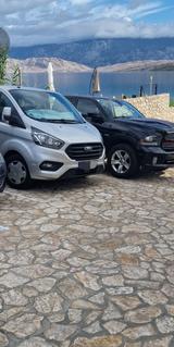 Ford Transit Custom - Ford Transit Custom von privat