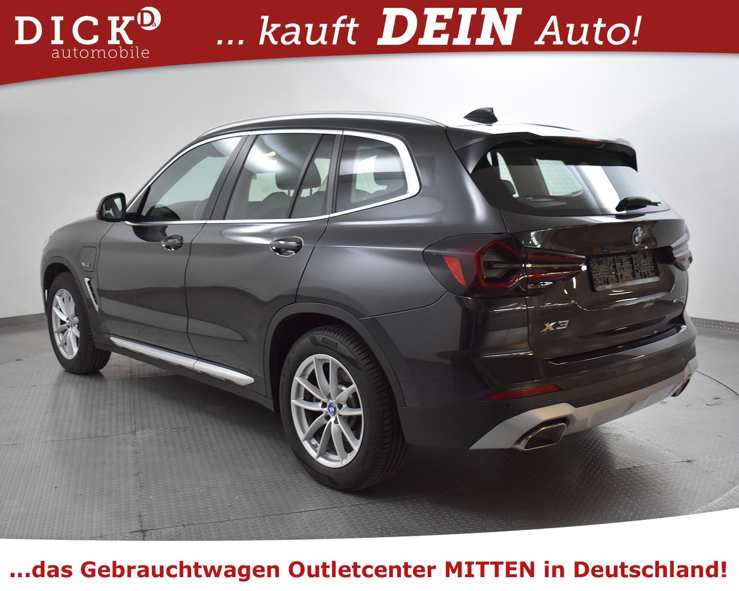 BMW X3 xDr 30e Luxury Line FACELIF+HEAD+VIRTU+PROF+M - Image 5