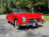 Mercedes-Benz 190 SL - Einsteigen und losfahren - W 121 B II - Mercedes-Benz 190 aus 1959: Sl