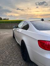 BMW M3 Coupé M3 - BMW M3: Weiß