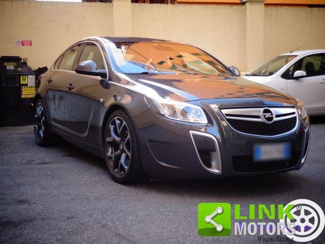 Opel OPEL Insignia 2.8 Turbo 4x4 325CV 4 porte OPC