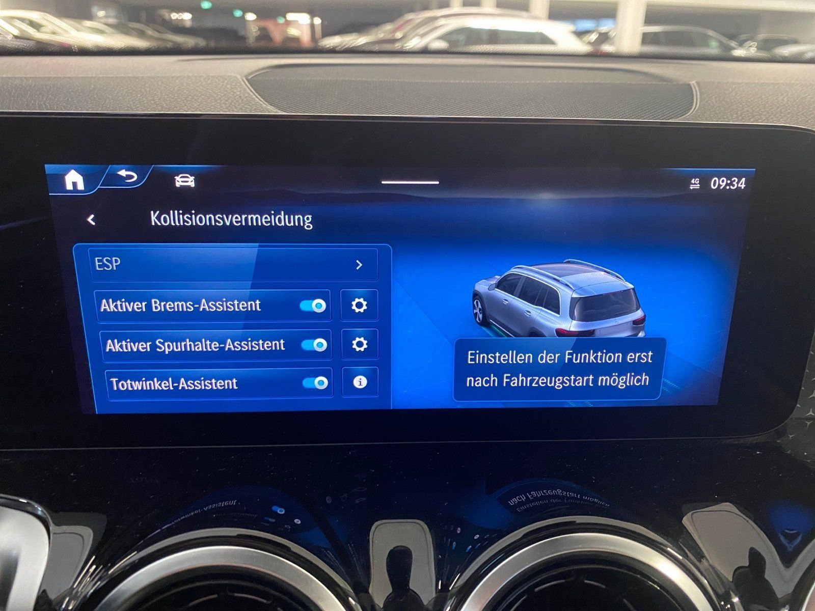 Fahrzeugabbildung Mercedes-Benz GLB 220 d 4M Progressive*AHK*Pano*Totwin*LED*Kam