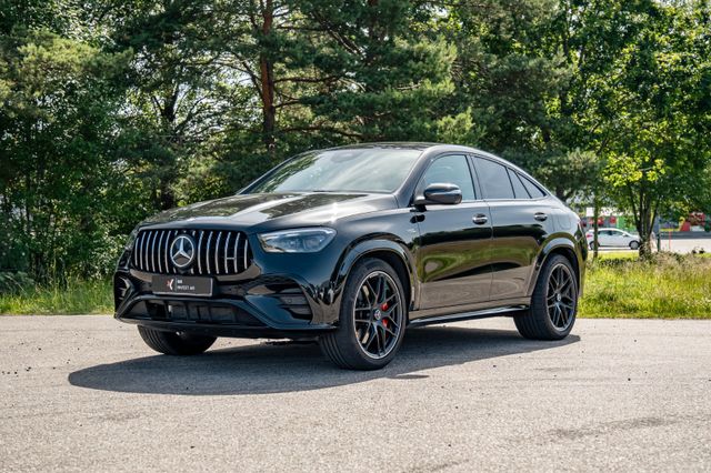 MERCEDES-BENZ GLE 53 AMG Coupe Premium+ /Full carbon /VAT