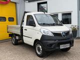 Piaggio Porter NP6 Pritsche Kipper LPG AHK - gebrauchte Piaggio Van