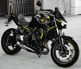 Kawasaki Z650, top gepflegt, sehr guter Zustand - Kawasaki Motorräder in Erfurt