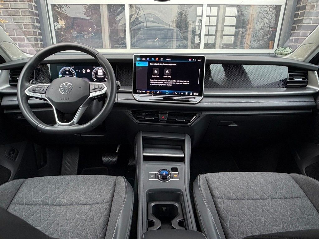 Volkswagen Tayron 1.5 EHYBRID 150 KW LIFE - AHK - 19 INCH imagem 2