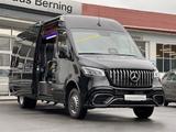 Mercedes-Benz SPRINTER 519 LEDER 20+1 WEBASTO MIKRO KAMERA - Mercedes-Benz Sprinter Neuwagen in Bielefeld