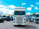 Scania R 500 * V8 *Retarder*Standklima*Euro5* - Scania 500