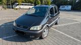 Opel Zafira 1.6 16V Edition 2000 Edition 2000 - gebrauchte Opel Zafira aus dem Jahr 2000