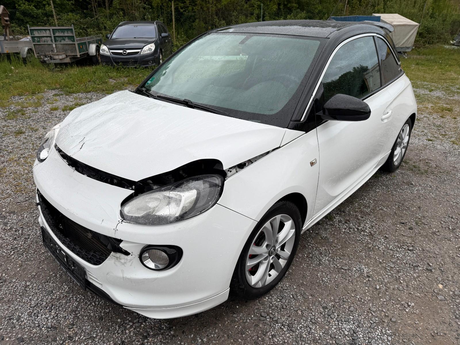 Opel Adam S