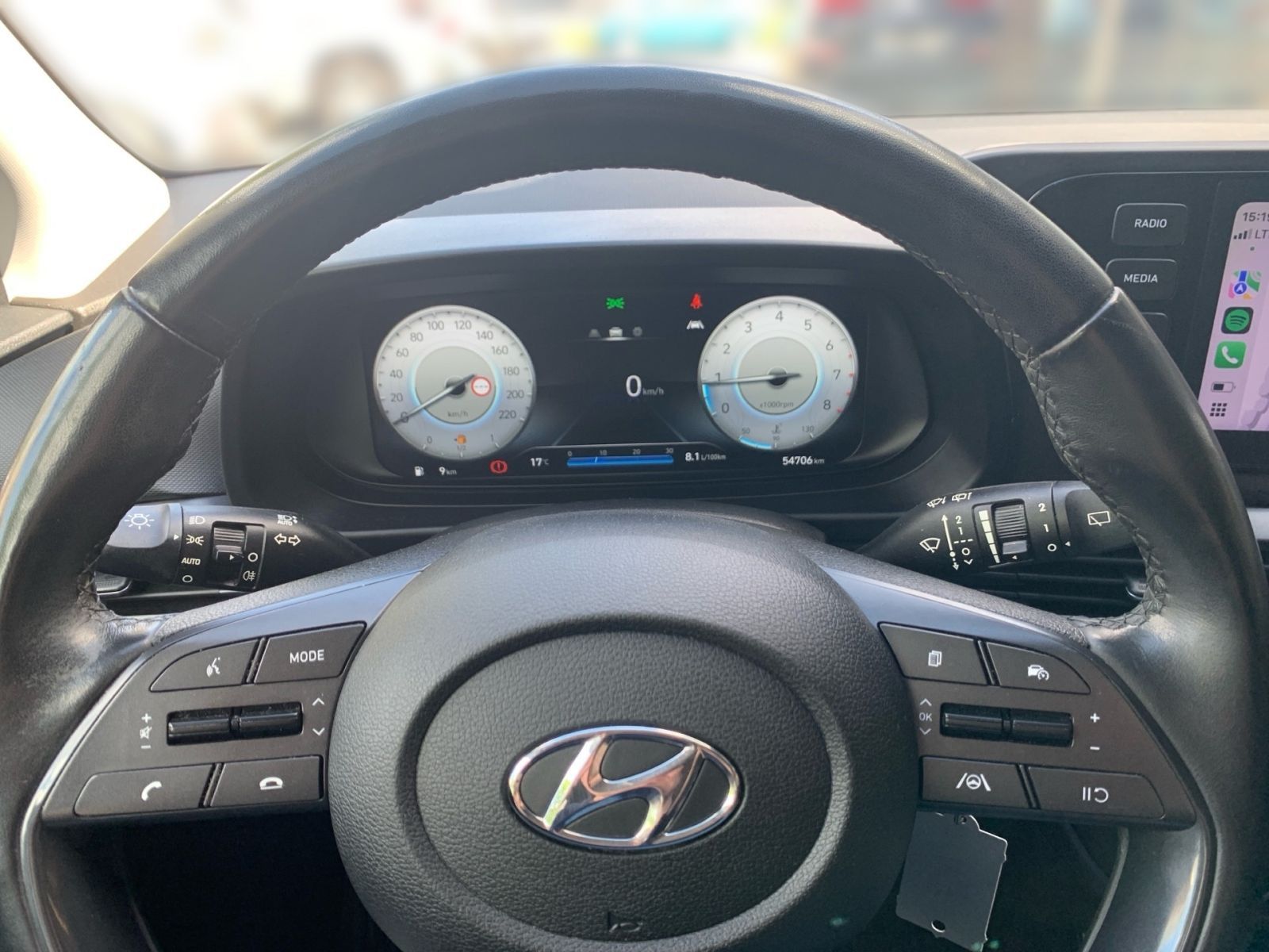 Fahrzeugabbildung Hyundai i20 1.0 T-GDI Edition 30 1Hd Allwetter