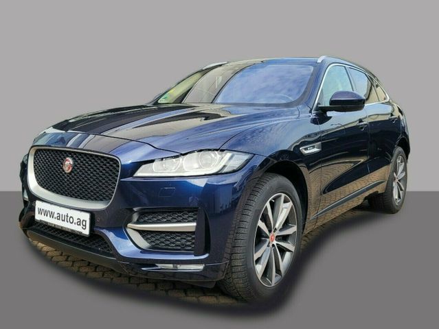 Jaguar F-Pace 25D R-SPORT AWD AHK