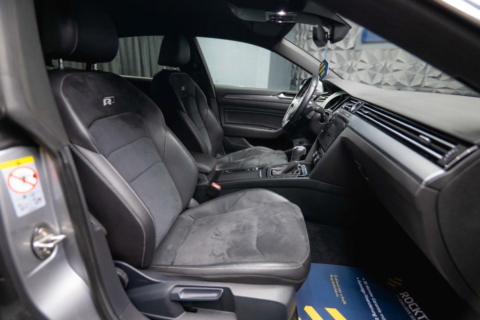 Volkswagen Arteon R-Line+ | ACC | Massage | LED | 19 Zoll